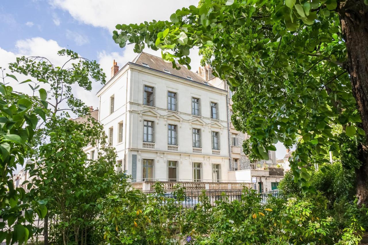 Residence De Tourisme Central Parc Tours Extérieur photo