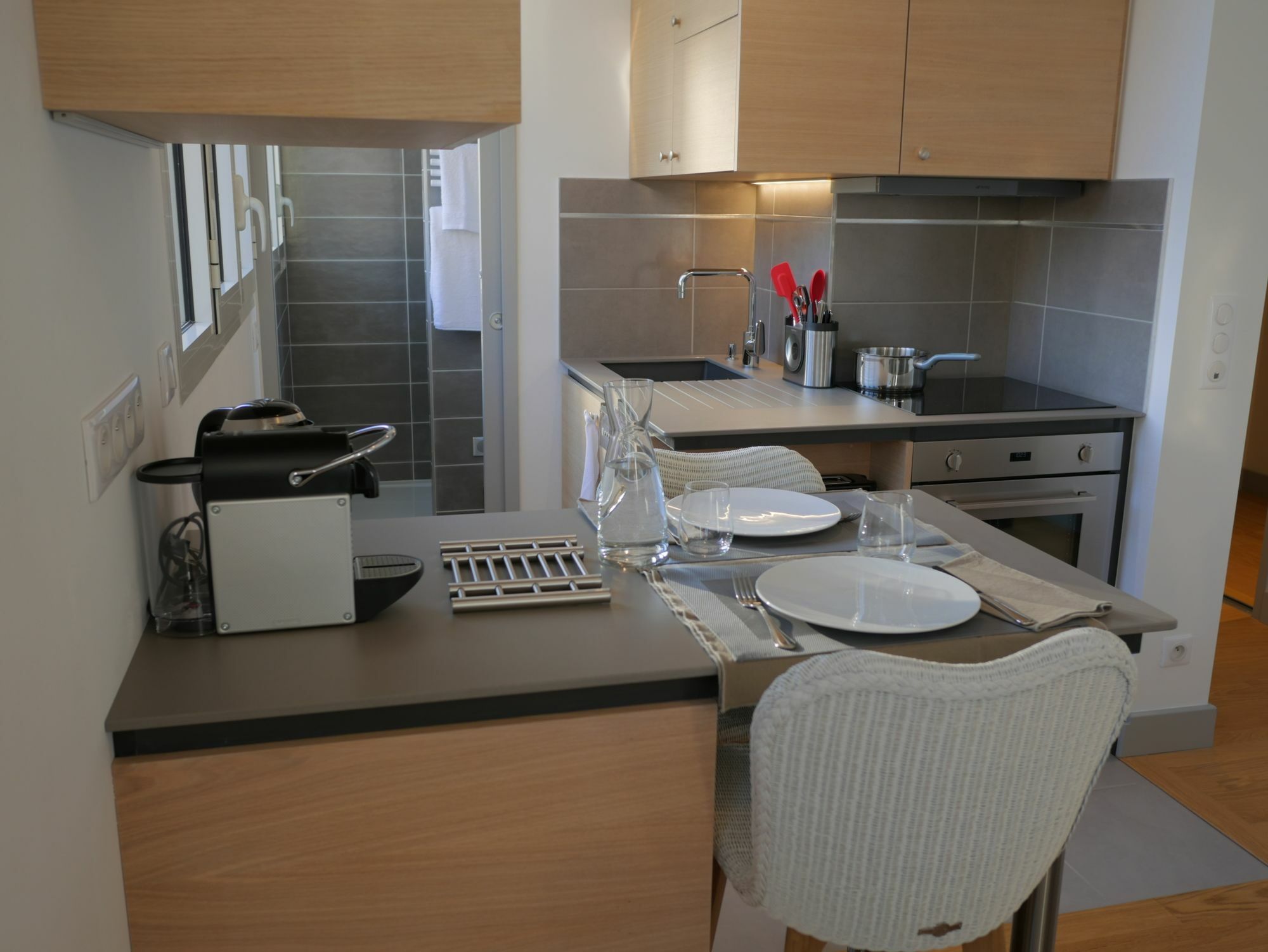 Residence De Tourisme Central Parc Tours Extérieur photo