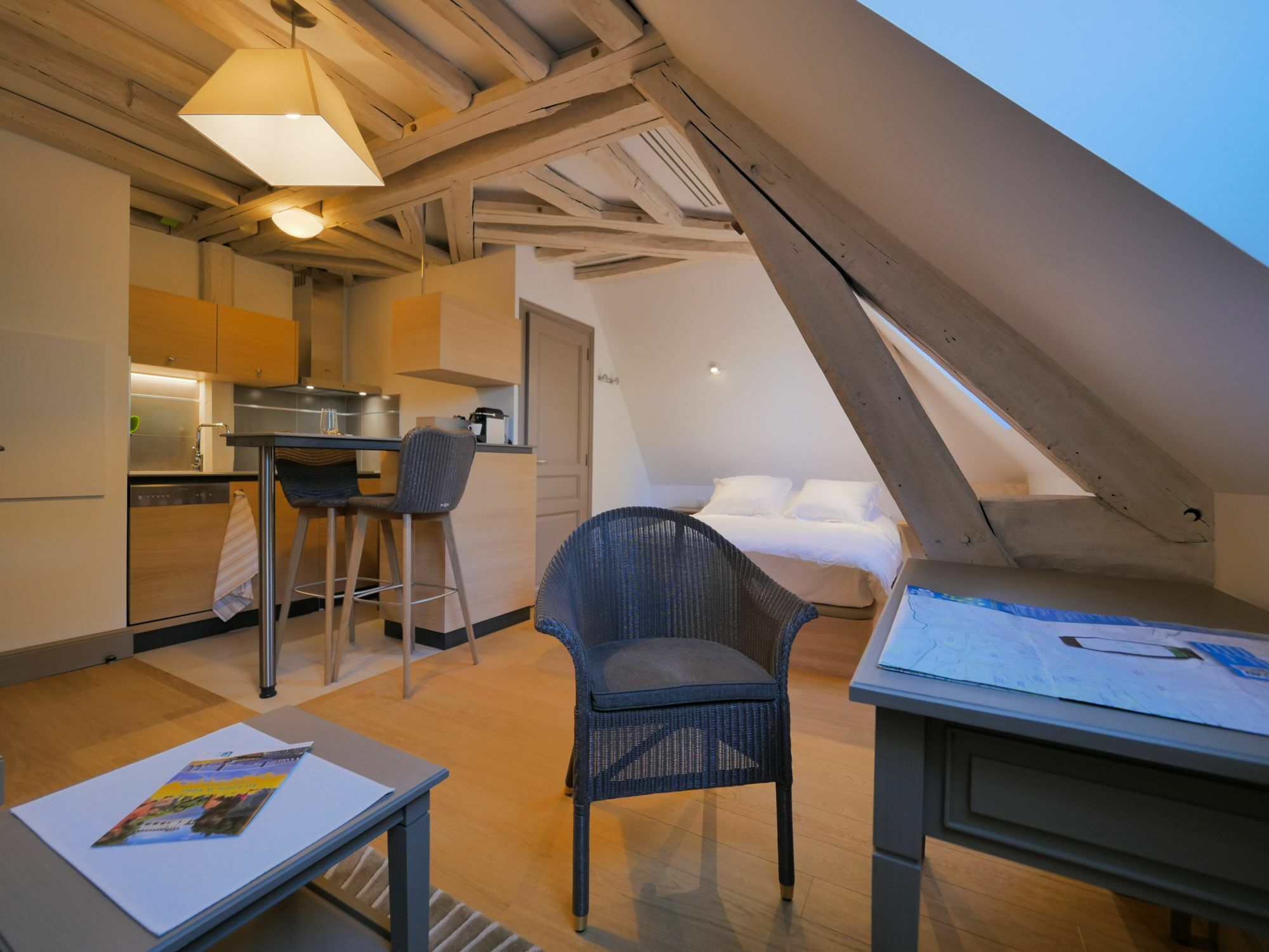 Residence De Tourisme Central Parc Tours Extérieur photo